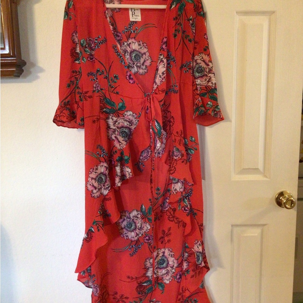 Haute Project coverup